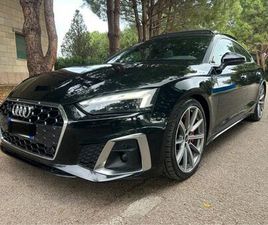 AUDI A5 50TDI QUATTRO S TRONIC LINE EDITION