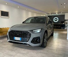AUDI Q5 SPB 40 TDI QUATTRO S TRONIC LINE PLUS GRIGIO NARDO