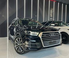 AUDI Q7 45 TDI AUDI Q7 45 TDI QUATTRO TIPTRONIC BUSINESS 7 POSTI TETTO FULL OPTIONAL