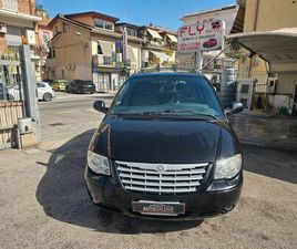 CRYSLER GRAND VOYAGER 7 POSTI 2.8CRD AUTOMATICO