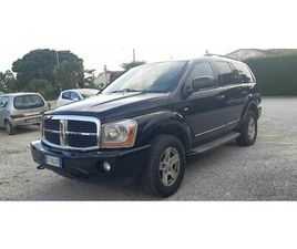 DODGE DURANGO 5.7 HEMI -2005