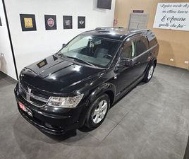 DODGE JOURNEY DODGE JOURNEY 2.0 TURBODIESEL 140CV