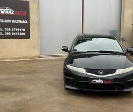 HONDA CIVIC HONDA CIVIC 1.4 I-VTEC 3P. TYPE S