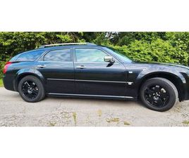 CHRYSLER 300C RARA CHRYSLER 300C (5.700 V8 340CV HEMI) AWD