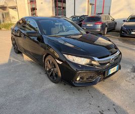 HONDA CIVIC 1.0T 5 PORTE COMFORT