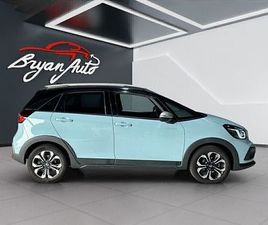 HONDA JAZZ CROSSTAR E:HEV HONDA JAZZ CROSSTAR 1.5 HEV EXECUTIVE BICOLOR ECVT