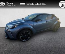 184H GR-SPORT 2WD E-CVT MY20