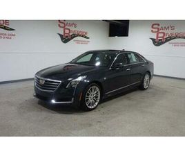 USED 2018 CADILLAC CT6 3.6L PREMIUM LUXURY