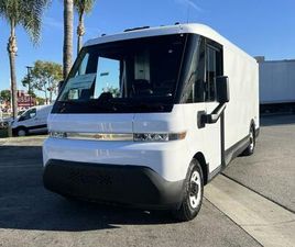 CHEVROLET ENJOY NEW 2025 CHEVROLET BRIGHTDROP 600 BASE