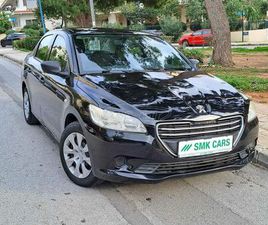PEUGEOT 301 2016 BLUE-HDI 1.6 SEDAN ACTIVE EURO-6 ΕΛΛΗΝΙΚΟ