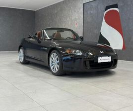 HONDA S2000 HONDA S 2000 2000 2.0 VTEC
