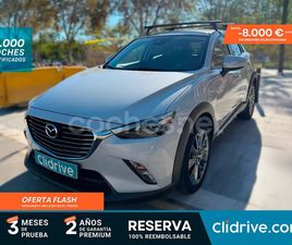 MAZDA CX-3 2.0 G 2WD AT ZENITH