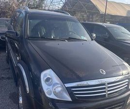SSANGYONG REXTON SSANGYONG REXTON 2.7 XDI CAT PLUS 2