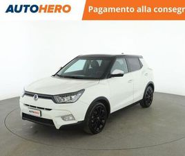 SSANGYONG TIVOLI 1.6D 2WD BE