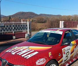 ALFA ROMEO 156 ALFA ROMEO 156 SUPERTURISMO