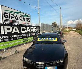 ALFA ROMEO 159 ALFA ROMEO 159 2.0 JTDM SPORTWAGON DISTINCTIVE