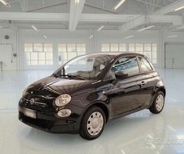FIAT 500 1.0 70CV IBRIDO CULT