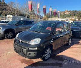 FIAT PANDA FIAT PANDA 1.2 POP