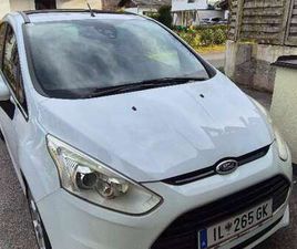 FORD B-MAX TITANIUM 1,0
