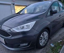 FORD C-MAX FORD C-MAX 1.5 TDCI TITANIUM