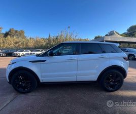 LAND ROVER RANGE EVOQUE 2.0 TD4 180 CV 5P. SE DYNA