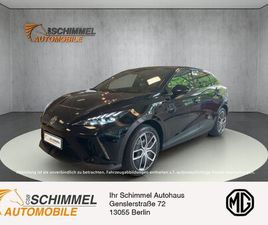 MG4 ELECTRIC LUXURY 64 KWH KAMERA W-LAN LED 360°