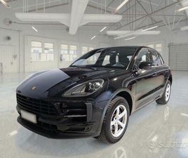 PORSCHE MACAN 2.0 AUTOM.