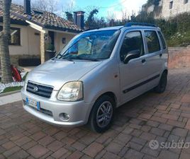 SUZUKI WAGON R 4X4