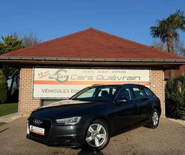 AVANT 2.0 TDI ULTRA SPORT/ 1 PROP./FULL OPT./G.1AN