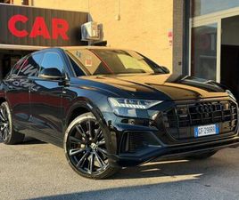 AUDI Q8 50 TDI AUDI Q8 50 TDI 286 CV QUATTRO TIPTRONIC S-LINE SPORT