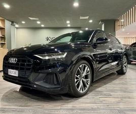 AUDI Q8 Q8 50 TDI 286 CV QUATTRO TIPTRONIC SPORT