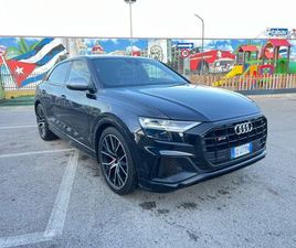 AUDI Q8 SQ8 55 TFSI QUATTRO TIPTRONIC SPORT
