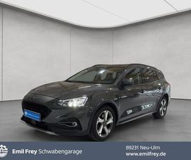 FORD FOCUS TURNIER 1.5 ECOBOOST ACTIVE