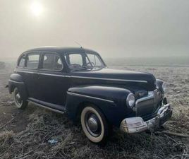 FORD SUPER DE LUXE FORD FORD SUPER DELUXE FOURDOOR