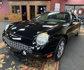 USED 2004 FORD THUNDERBIRD DELUXE