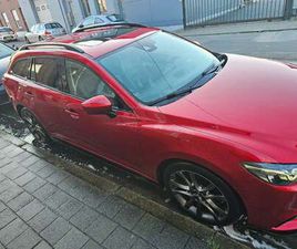 MAZDA 6 BREAK 6 KOMBI SKYACTIV-D 175 I-ELOOP NAKAMA INTENSE