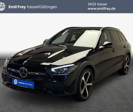 MERCEDES CLASSE C C 220 MERCEDES-BENZ C 220 D 4M T ALL-TERRAIN AVANTGARDE|AHK|PANO|NIG