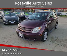 USED 2004 SCION XA BASE 4DR HATCHBACK
