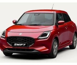 SUZUKI SWIFT 1.2 MILDHYBRID COMFORT