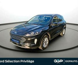 2.5 DURATEC 190CH FHEV E85 TITANIUM BVA