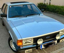 FORD TAUNUS FORD TAUNUS 2.0 GHIA V6