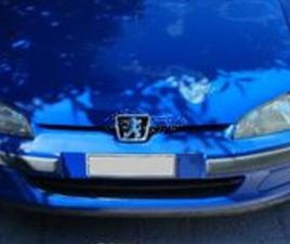 PEUGEOT 106 1998