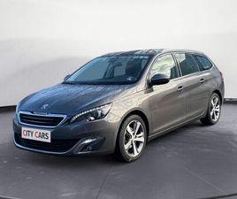 PEUGEOT 308 SW PEUGEOT 308 SW 1.6 HDI ALLURE NAVI KAMERA LED PANORAMA