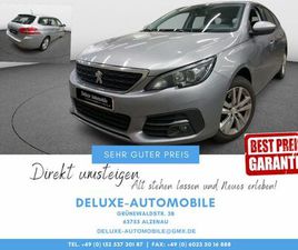 PEUGEOT 308 SW PEUGEOT 308 SW AUT. ACTIVE BUSINESS - NAVI, 2XPDC, AHK