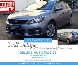 SW AUT. - NAVI, KAMERA, 2XPDC, AHK, SPURASS.