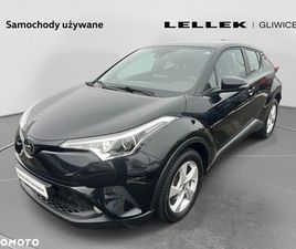 TOYOTA C-HR 1.2 T GPF PREMIUM