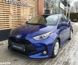 TOYOTA YARIS 1.0 COMFORT