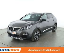 PEUGEOT 3008 2.0 BLUE-HDI GT AUT.*NAVI*LED*CAM*SHZ*TEMPO