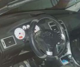 PEUGEOT 307 2004 307 CC CABRIO