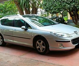 PEUGEOT 407 2005 407 SW 1.8I 16V
